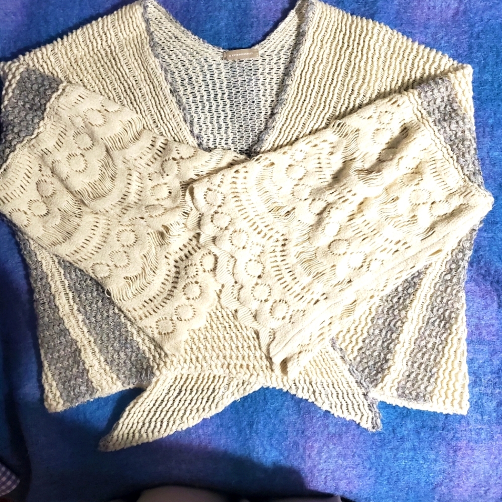 Anthropologie ROSANNA kimono cardigan